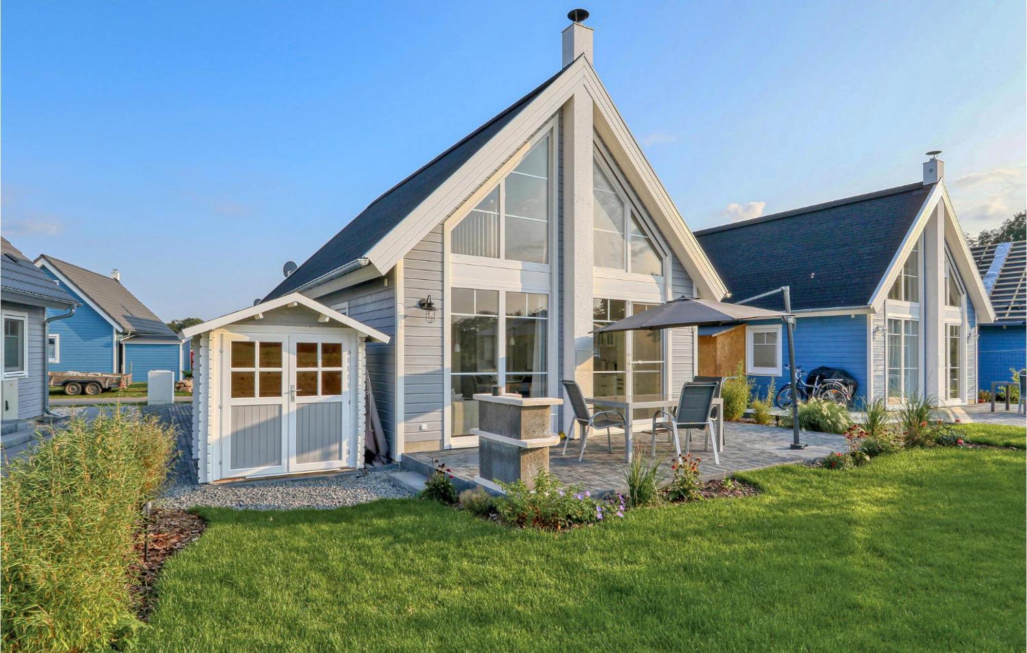 2 Bedroom Lovely Home In Zerpenschleuse Exterior photo